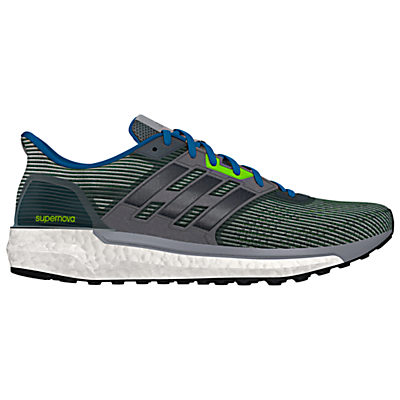 Adidas Supernova Men's Running Shoes Grey